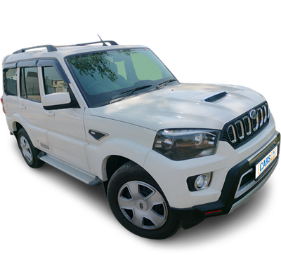Mahindra Scorpio-img